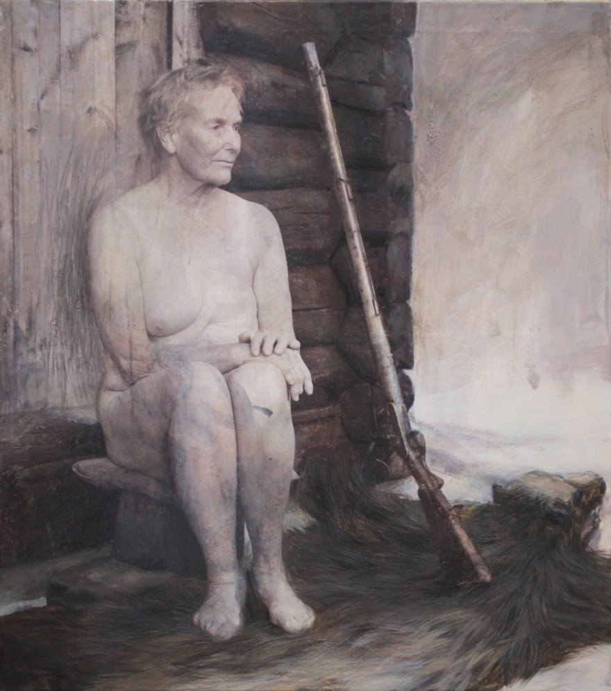 Portraits: Women 1-Johanne Randen