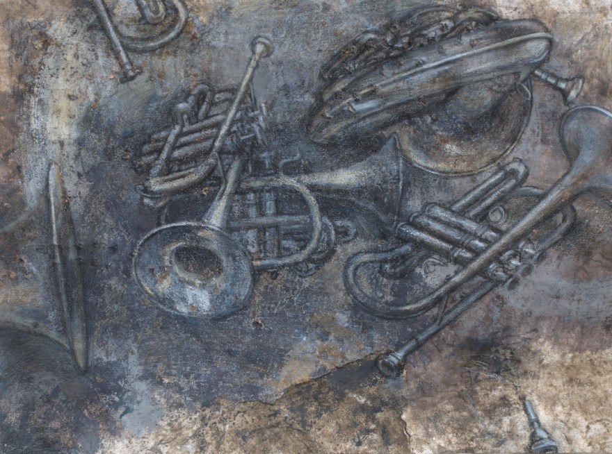 about muteness 5 photo ⌘det stumme 5  solgt