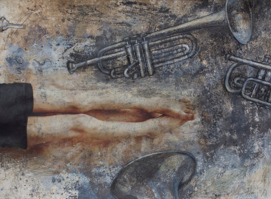 about muteness 6 photo ⌘det stumme 6   76 x 56 cm pris: 4 800 kr