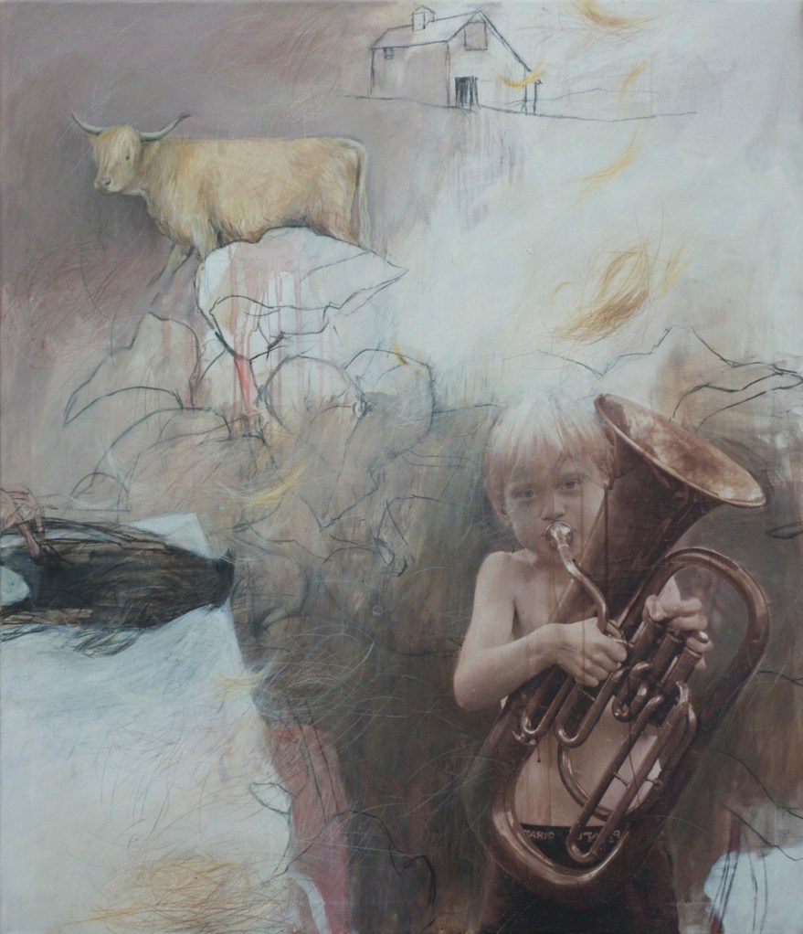 Portraits: Children 2