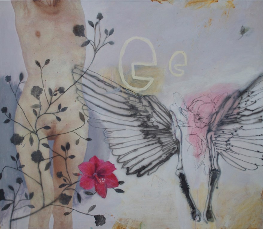 Portraits: Abstraction 3