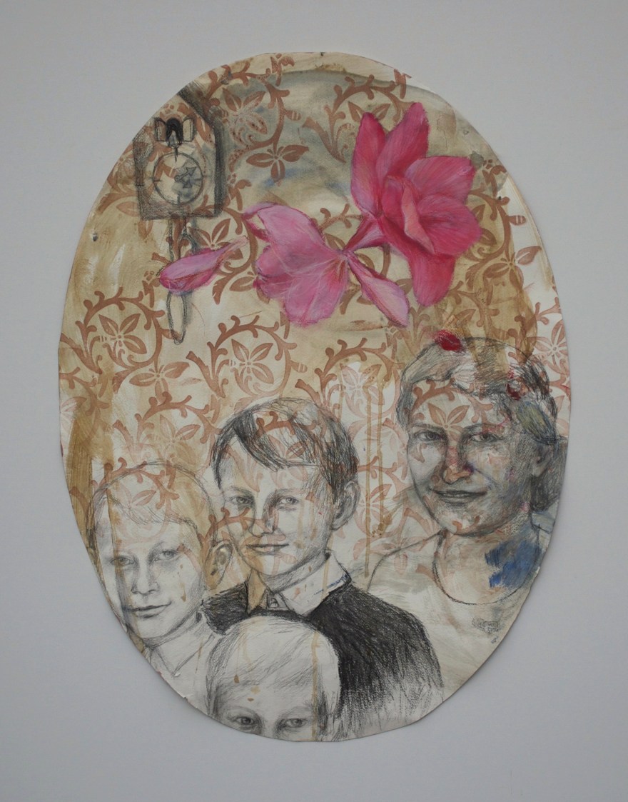 B-photo. ramme ved siden af 2 /hitting besides 2 76 x 56 cm solgt