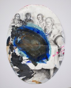 C-photo. ramme ved siden af 3 ⌘ hitting besides 3 76 x 56 cm 4800 dkr