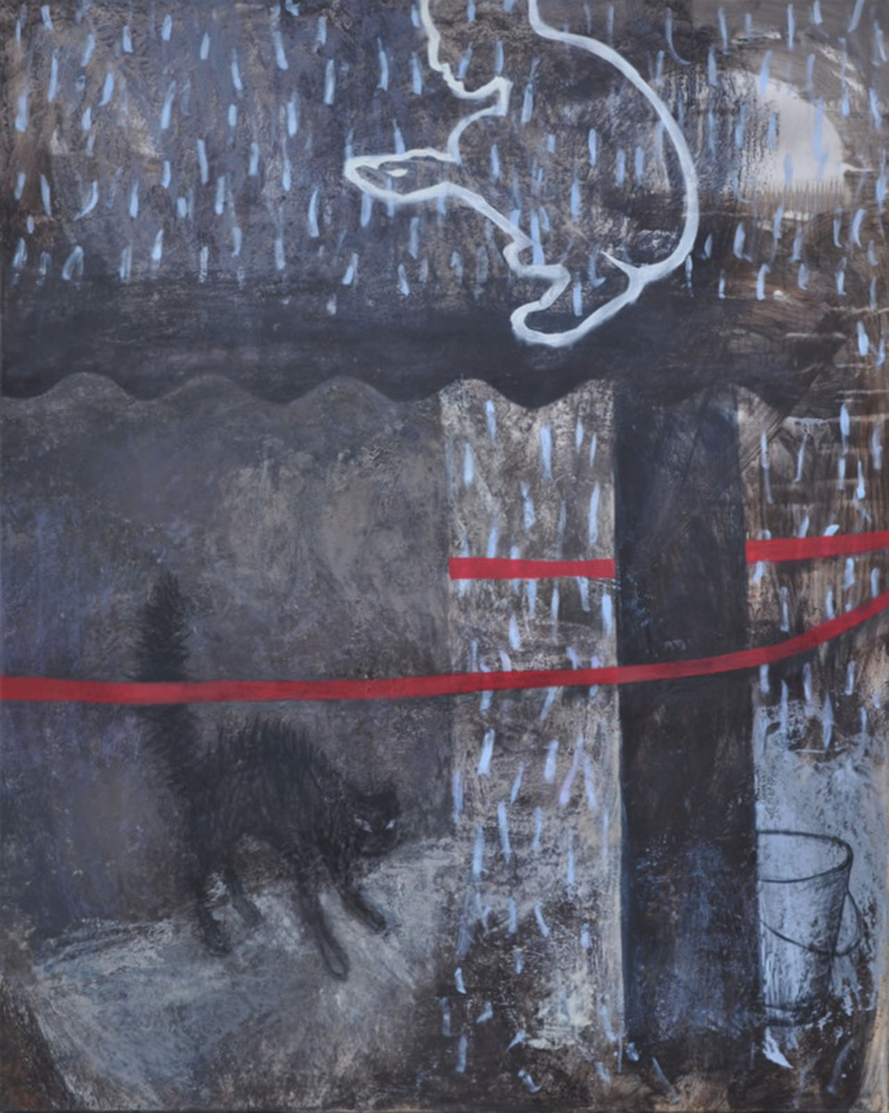 photo  120 x 150 cm  solgt