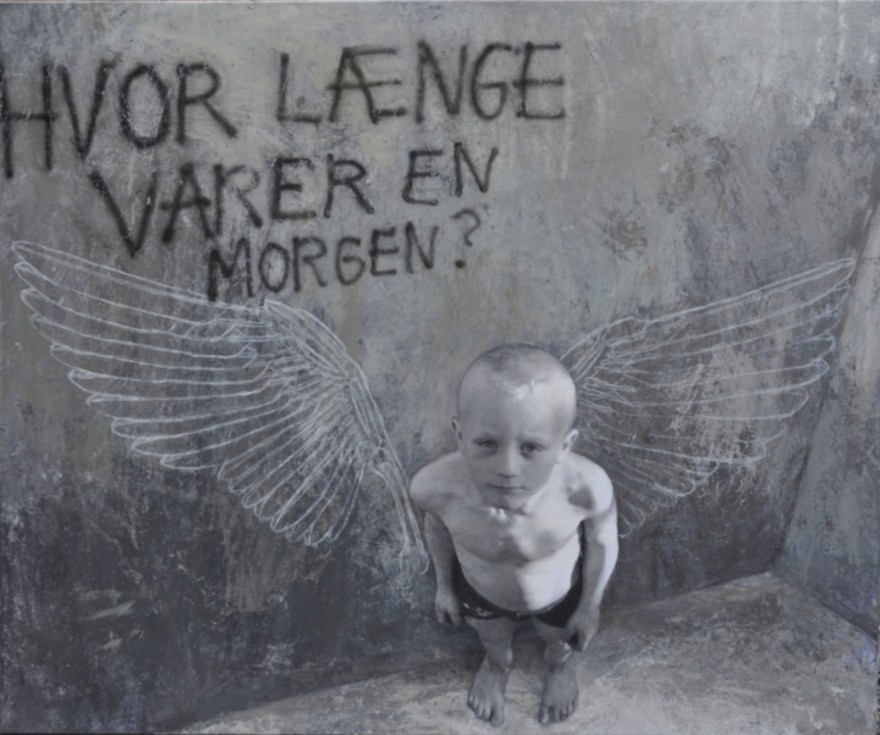 photo  100 x 120 cm  14000 dkr