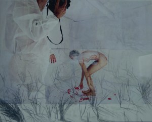 Marehalm. Udløbet dialog Lyme grass. Expired dialogue