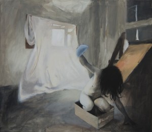 Min båd er så lille og havet så stort ⌘ My boat is so small and the ocean so big