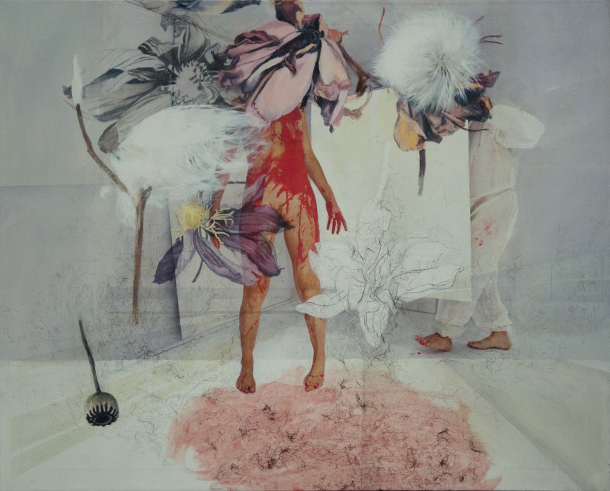 at finde et punkt at fæstne sig ved ⌘ to find a point to attach to