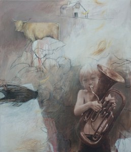 Lyden af rabarber ⌘ The sound of rhubarb