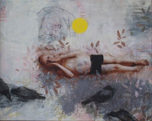 Jeg hviskede til solen ⌘ I whispered to the sun