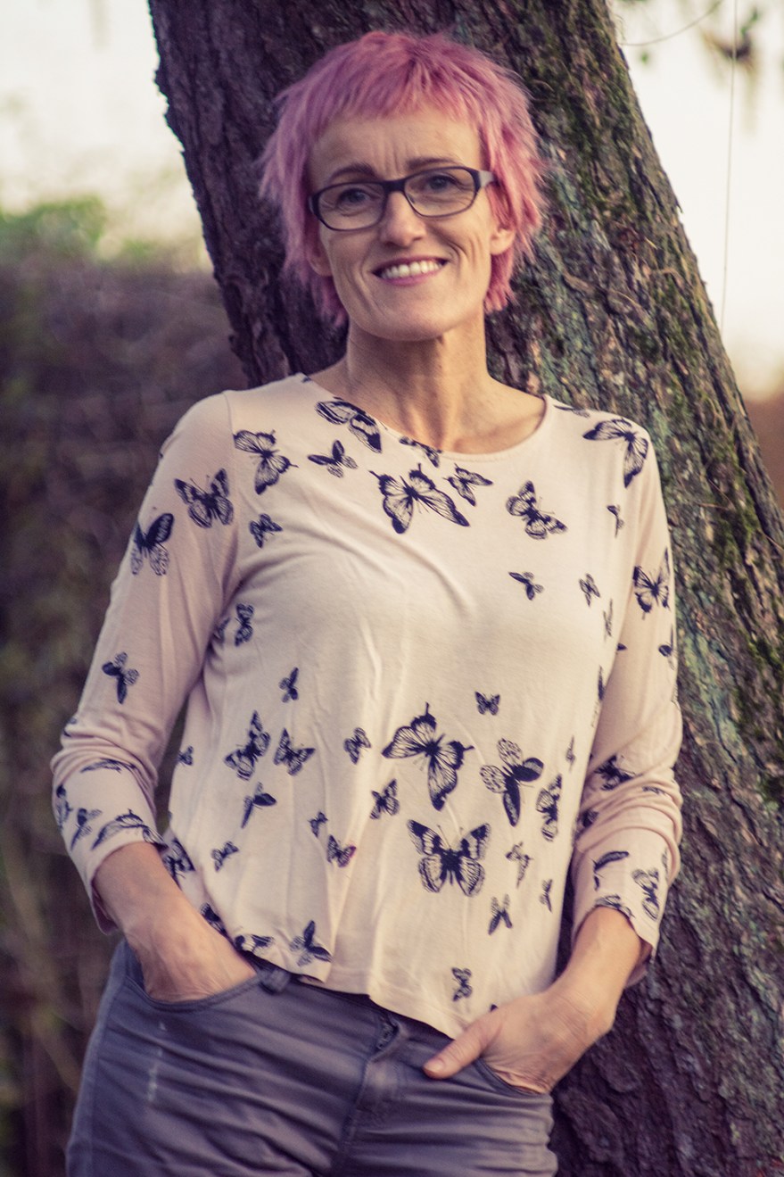 Johanne Randen foto Didier Bonaventure