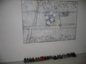 Kernen ⌘ The core Exhibition view