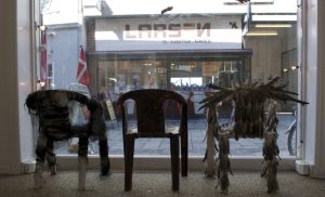 Stol-drøm 1-3 ⌘ Chair-dream 1-3