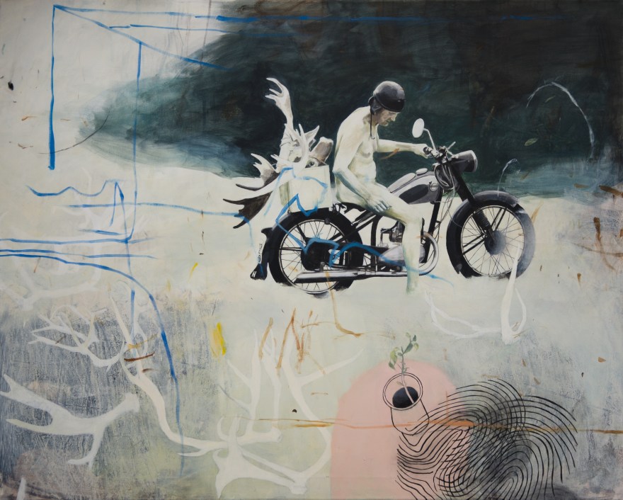 overdragelse/handing over