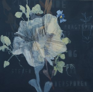 at være en del af noget forbigående/to be a part of something transient